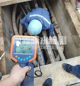宁洱管线探测服务